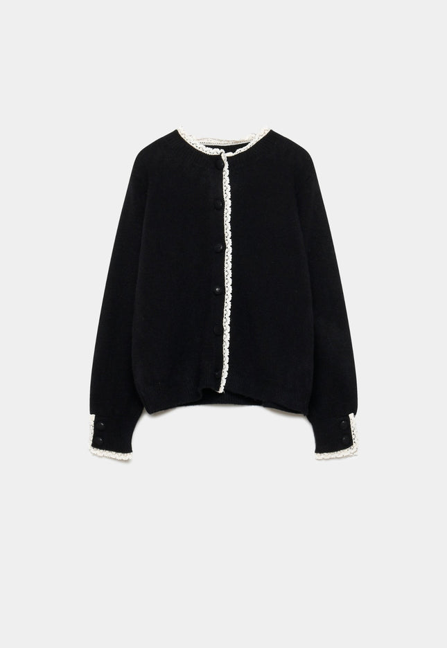 CHAQUETA ARMONIAS PUNTO