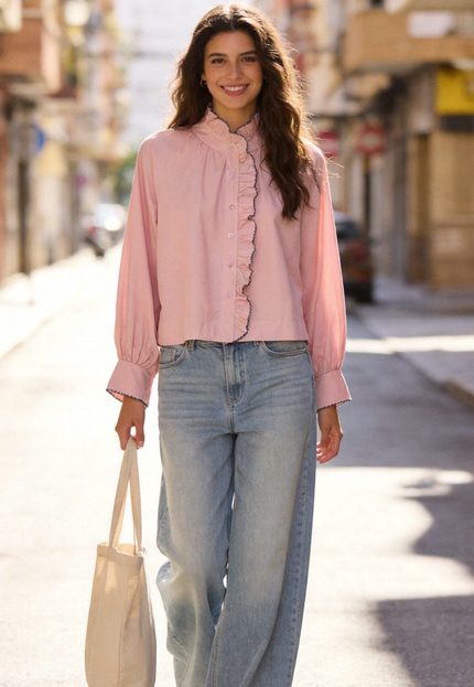 BLUSA ARMONIAS TEEN RABAT