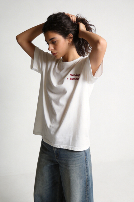 CAMISETA ARMONIAS -MONDAY