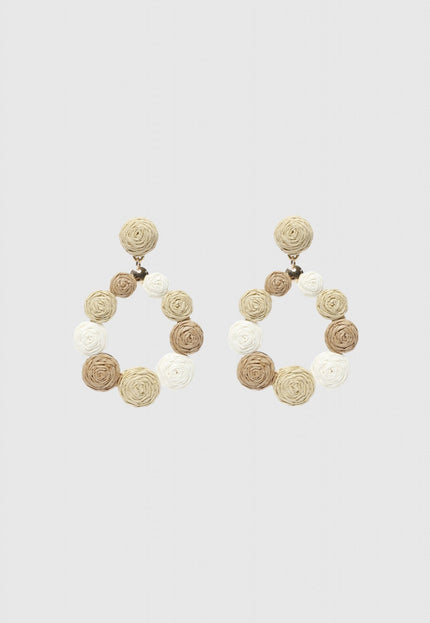 PENDIENTES DONNA ALESSIA COLORES