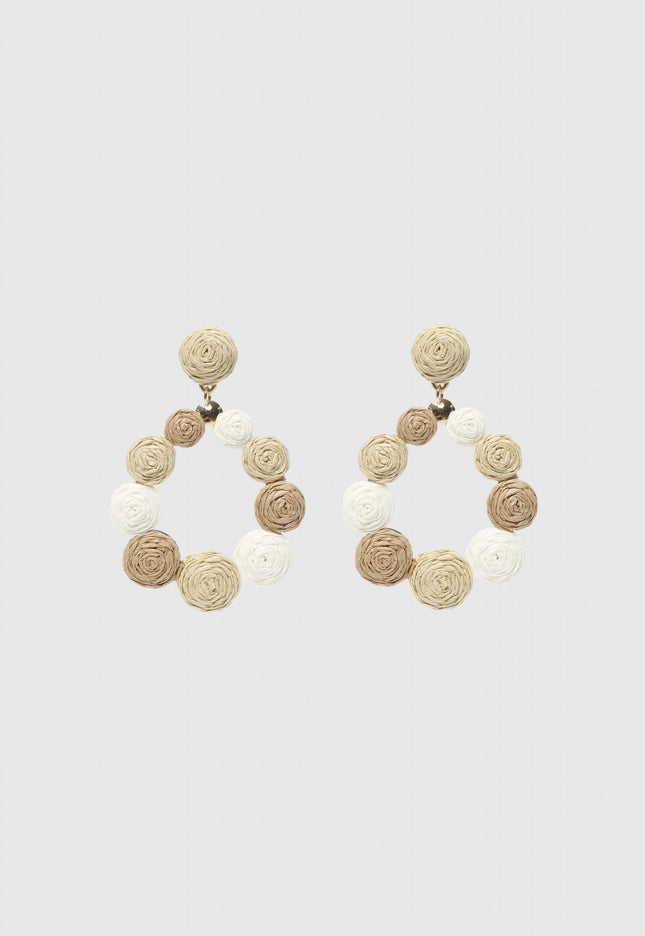 PENDIENTES DONNA ALESSIA COLORES