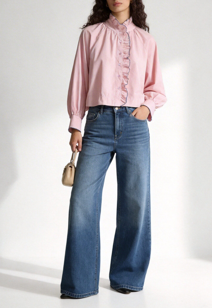 BLUSA ARMONIAS TEEN RABAT