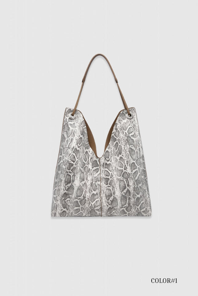 BOLSO DONNA ALESSIA REVERSIBLE