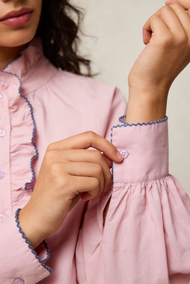 BLUSA ARMONIAS TEEN RABAT