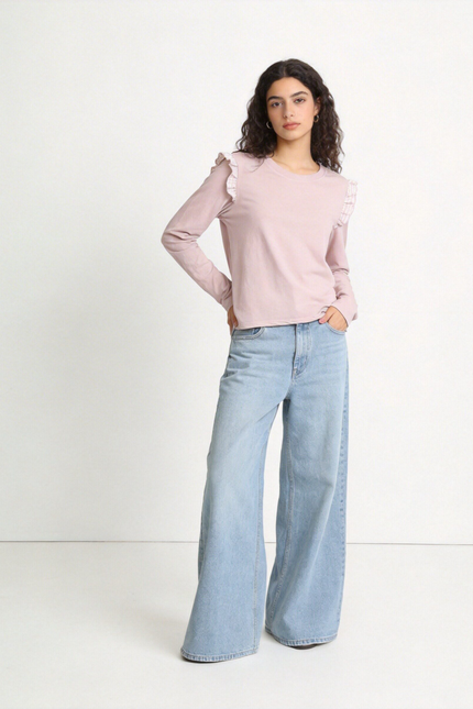 CAMISETA ARMONIAS TEEN ALGODÓN