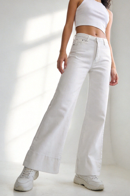 JEANS ARMONIAS CULOTTE