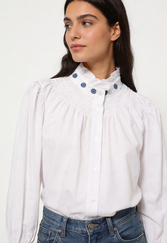 BLUSA ARMONIAS TEEN ALGODÓN