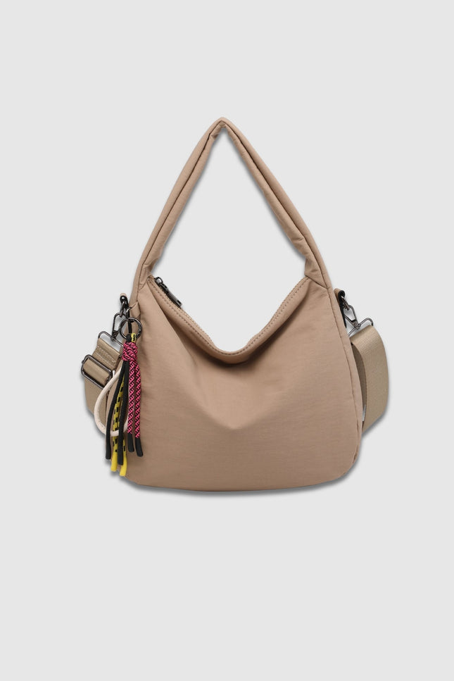 BOLSO DONNA ALESSIA TEJIDO