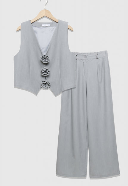CONJUNTO ARMONIAS FLOR