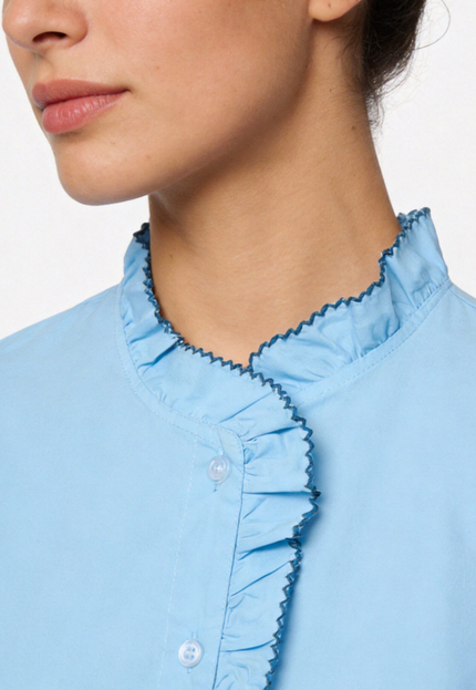 BLUSA ARMONIAS TEEN FRUNCIDOS