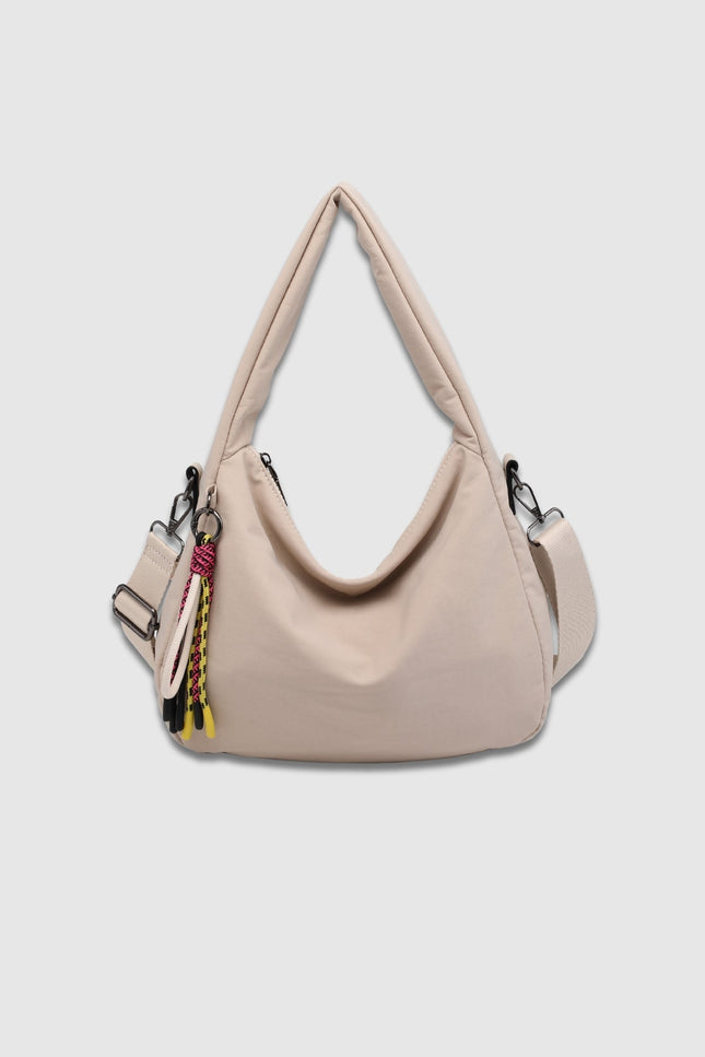 BOLSO DONNA ALESSIA TEJIDO