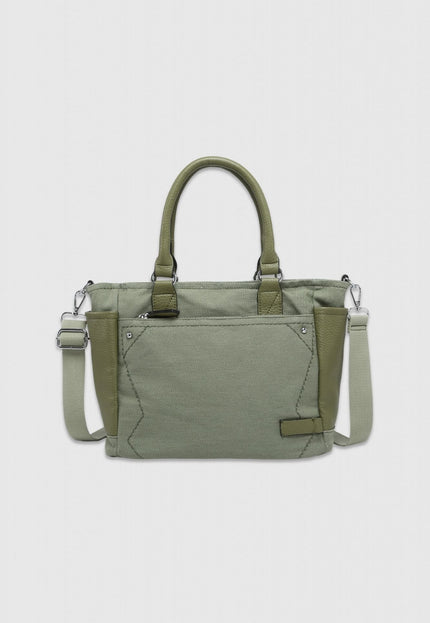 BOLSO DONNA ALESSIA TEJIDO