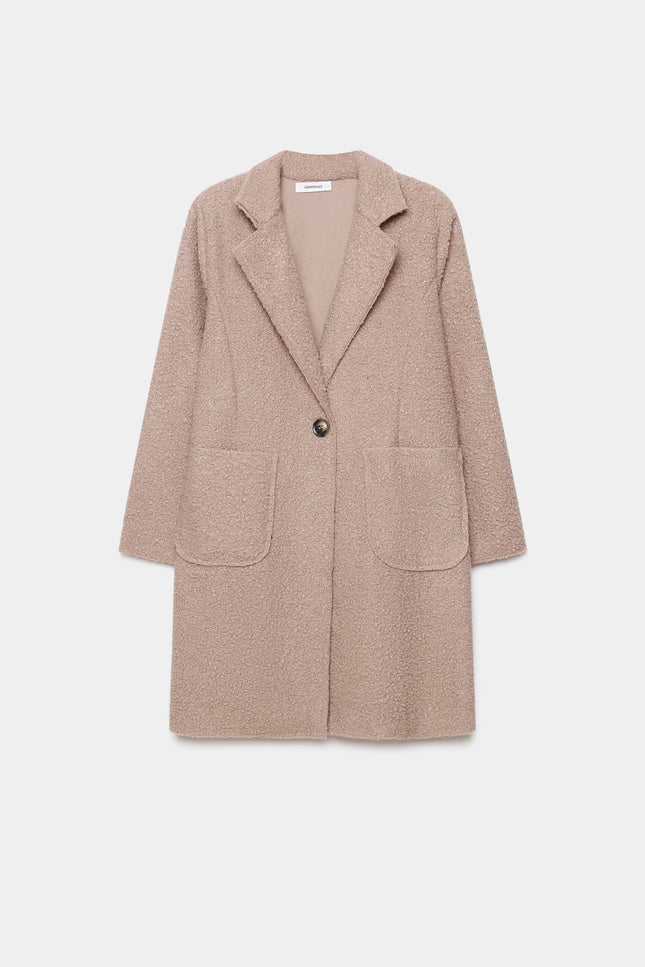 ABRIGO ARMONIAS BORREGO