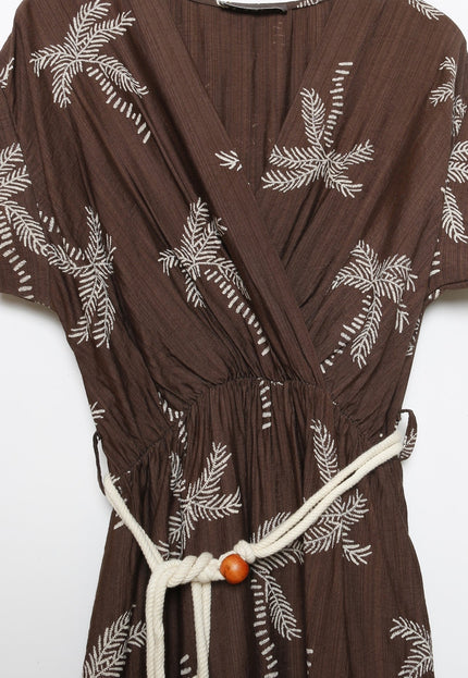 VESTIDO ARMONIAS PALMS
