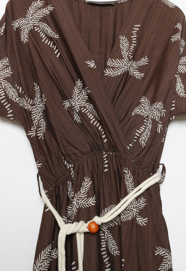 VESTIDO ARMONIAS PALMS