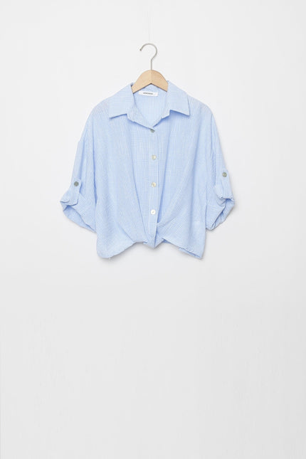 CAMISA ARMONIAS VICHY