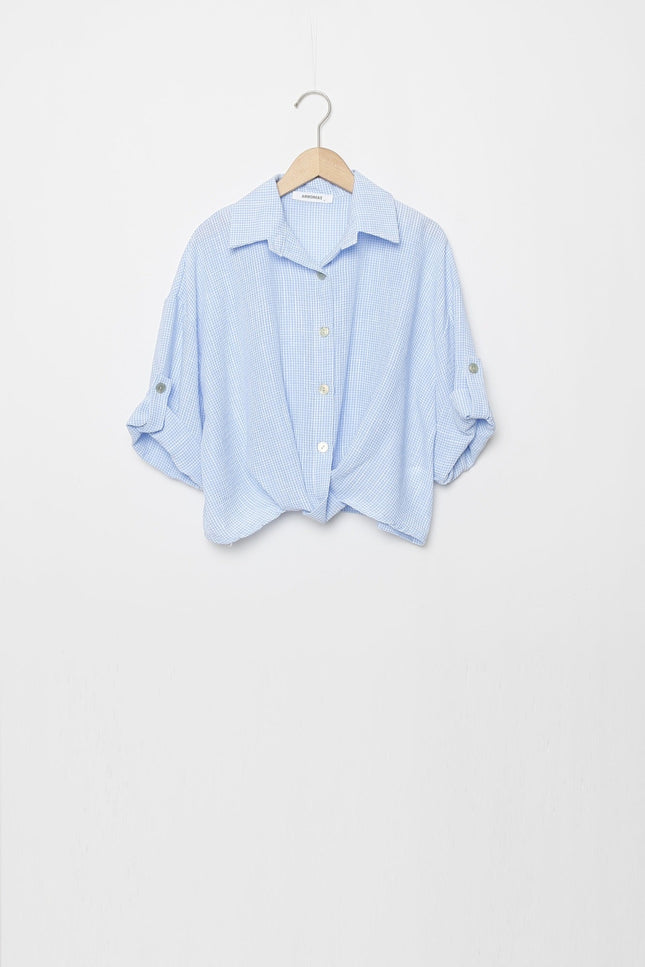 CAMISA ARMONIAS VICHY