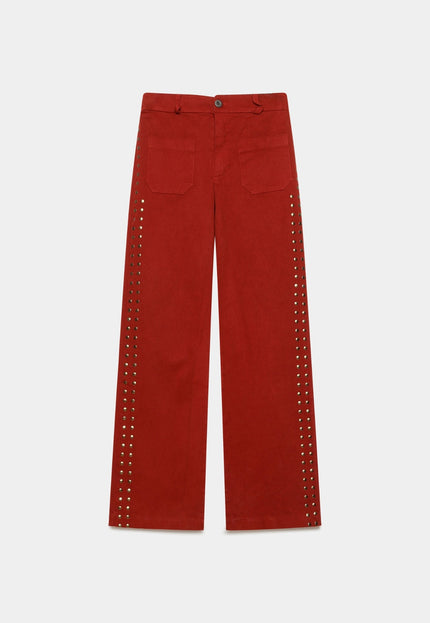 PANTALÓN ARMONIAS TEEN TACHUELAS