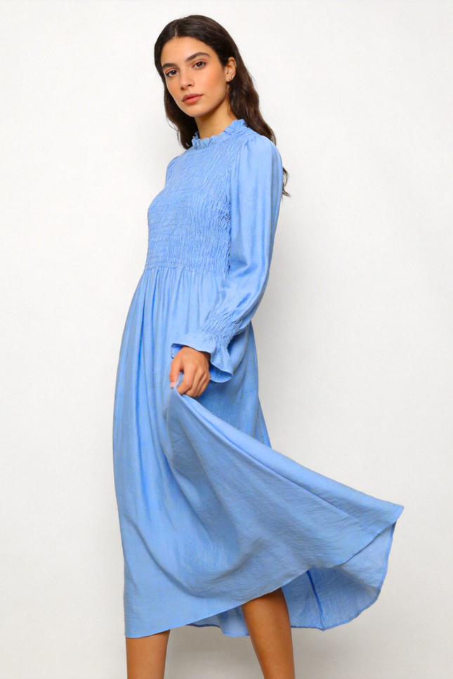 VESTIDO ARMONIAS TEEN MARTINA