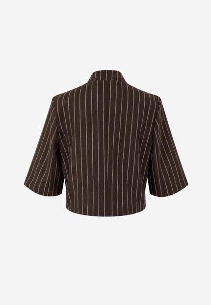 CHAQUETA ARMONIAS MANGA CORTA