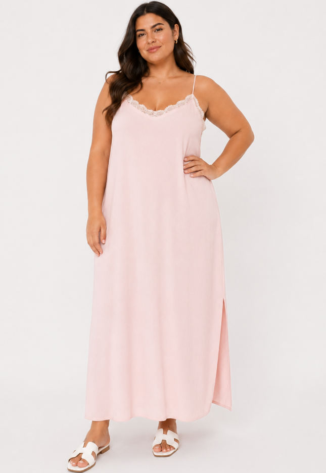 VESTIDO ARMONIAS CURVE ASTI
