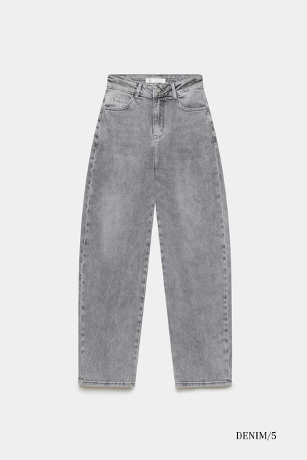 JEANS MISS BARREL