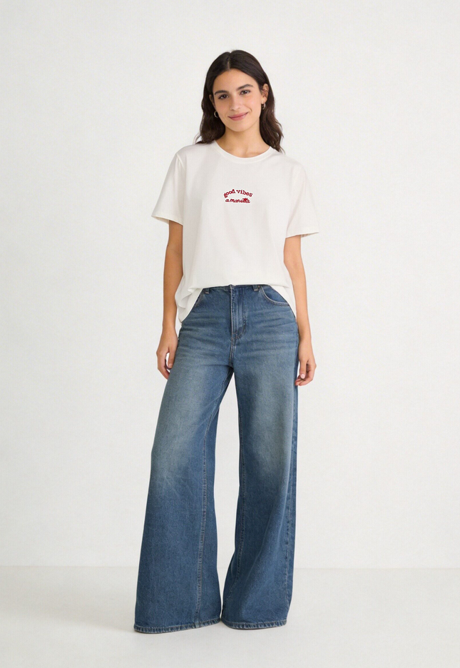 CAMISETA ARMONIAS VIBES