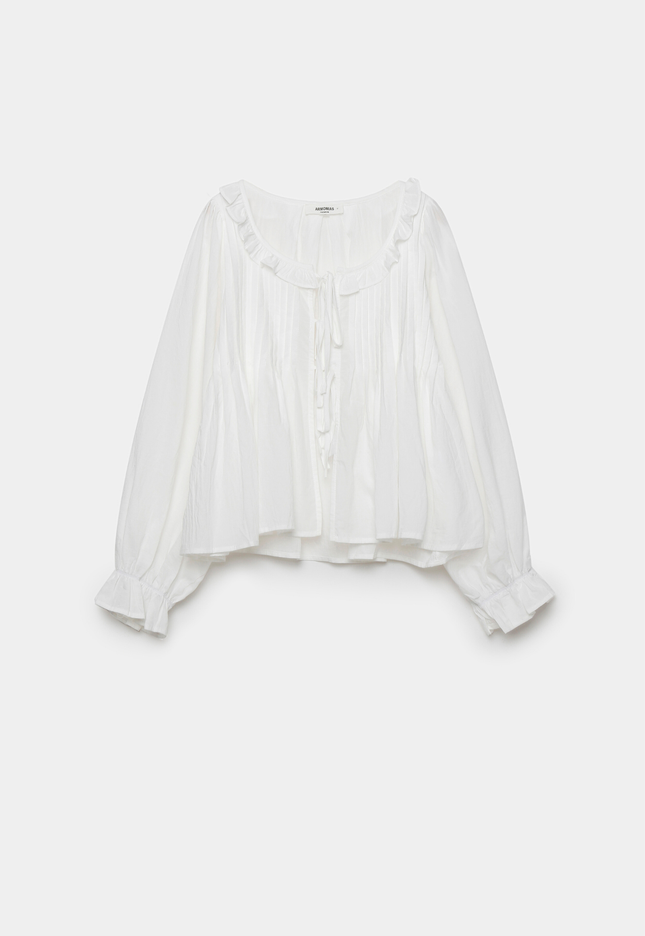 BLUSA ARMONIAS PREMIUM FLUIDO