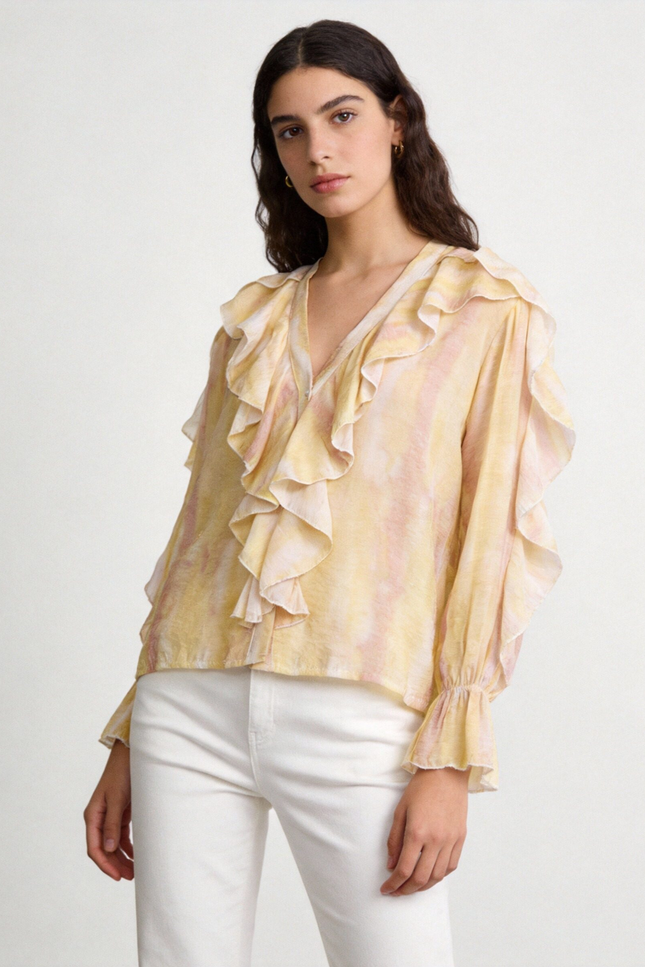 BLUSA ARMONIAS TEEN FLUIDO