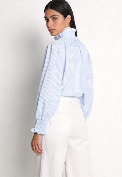 BLUSA ARMONIAS TEEN RAYAS