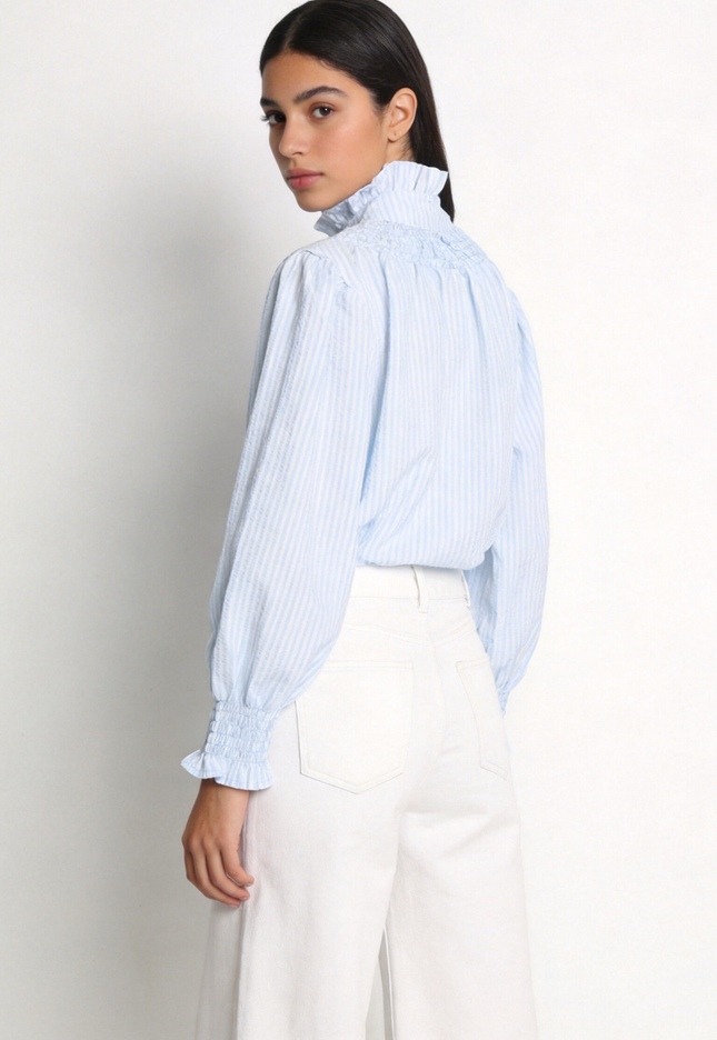 BLUSA ARMONIAS TEEN RAYAS