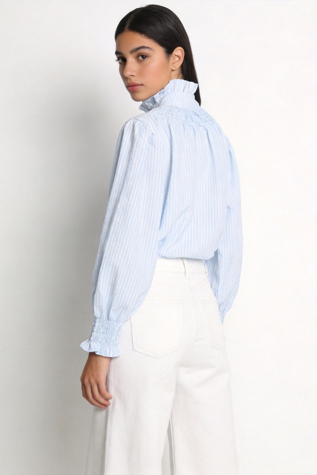 BLUSA ARMONIAS TEEN RAYAS