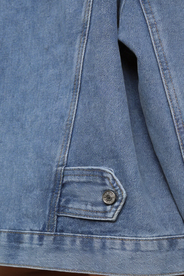 CHAQUETA ARMONIAS DENIM