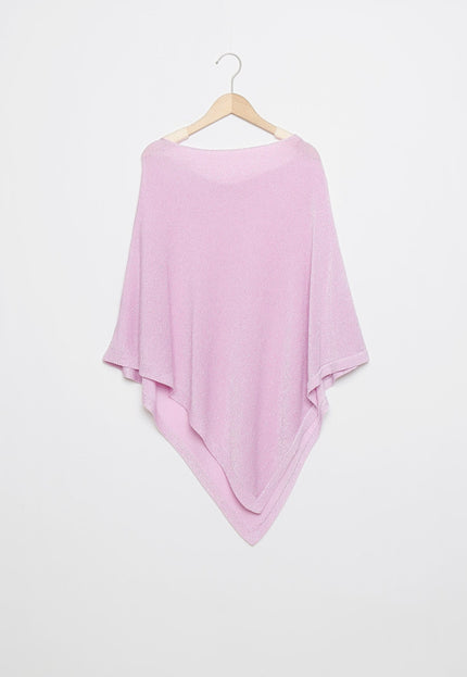 PONCHO ARMONIAS TEEN BRILLO