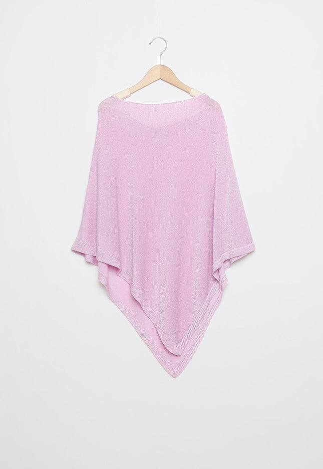 PONCHO ARMONIAS TEEN BRILLO