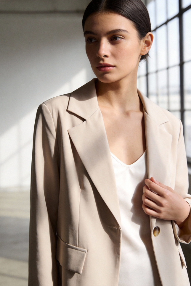 BLAZER ARMONIAS ALBA