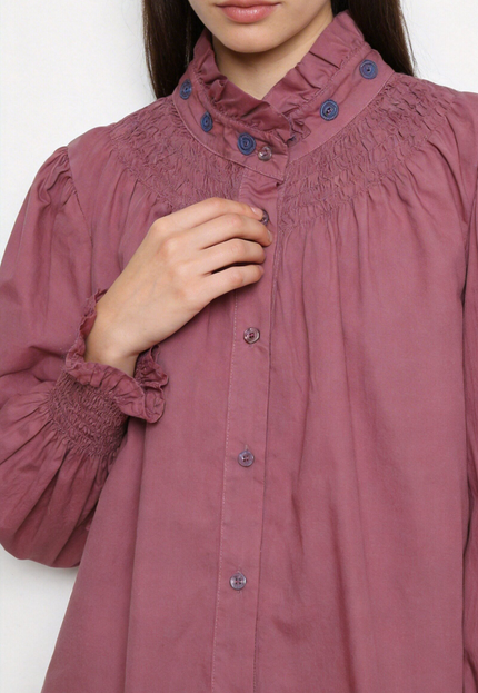 BLUSA ARMONIAS TEEN ALGODÓN