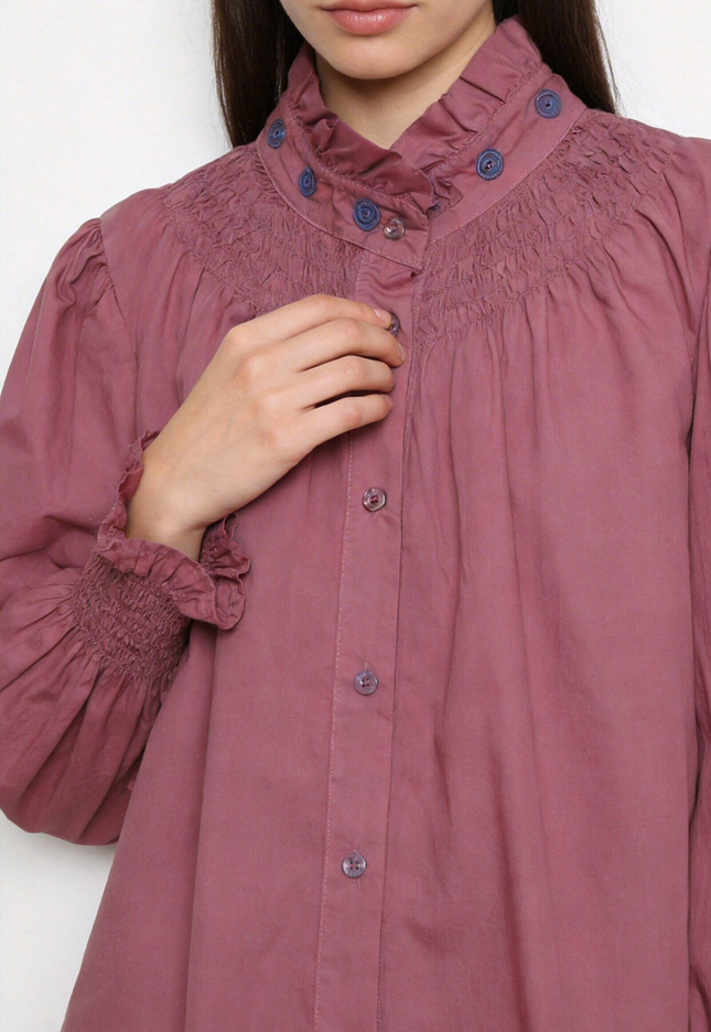 BLUSA ARMONIAS TEEN ALGODÓN