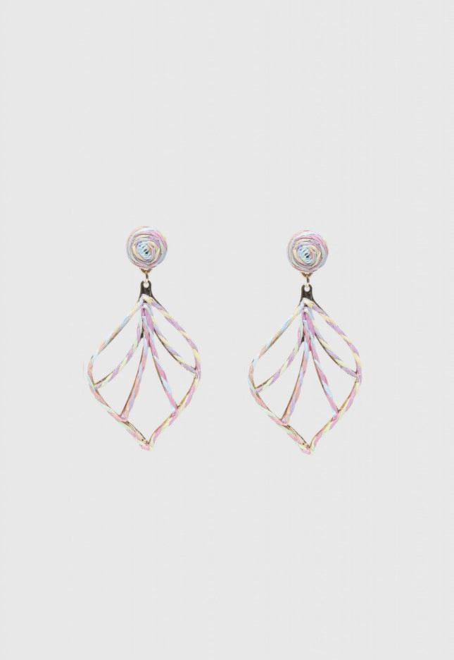 PENDIENTES DONNA ALESSIA RAFIOLA