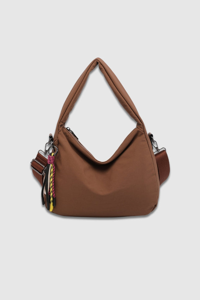 BOLSO DONNA ALESSIA TEJIDO