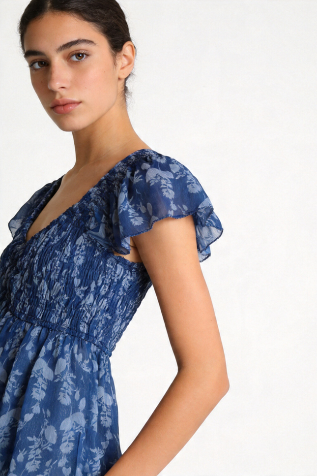 BLUSA ARMONIAS TEEN ESTAMPADO