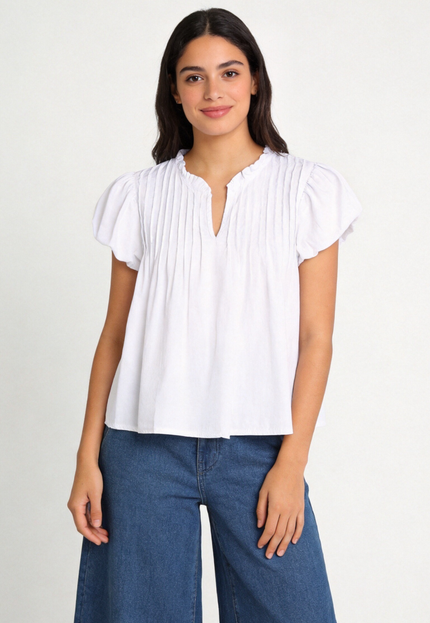 BLUSA ARMONIAS TEEN ALGODÓN