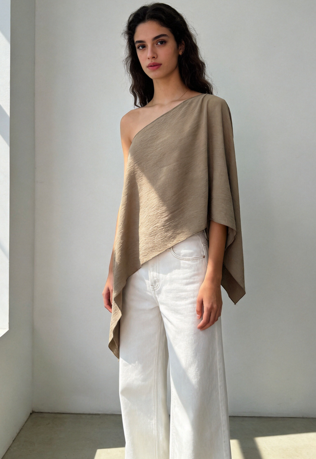 PONCHO ARMONIAS TEEN SELENA