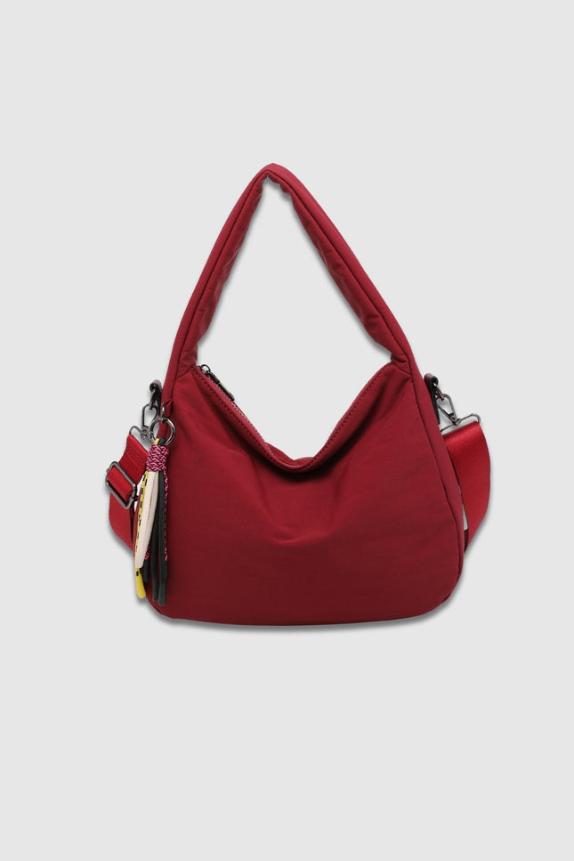 BOLSO DONNA ALESSIA TEJIDO