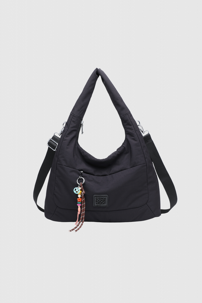 BOLSO DONNA ALESSIA NYLON