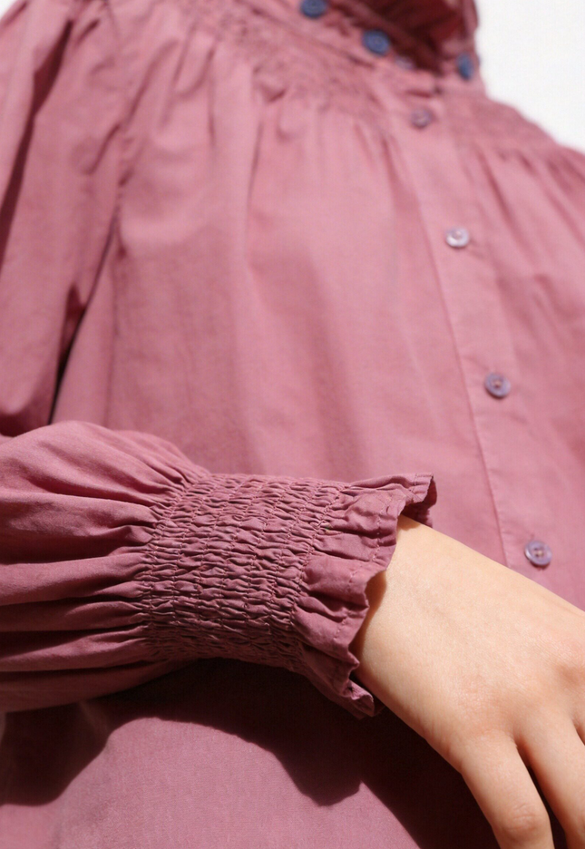 BLUSA ARMONIAS TEEN ALGODÓN