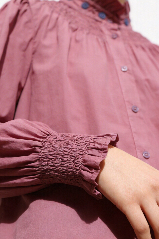 BLUSA ARMONIAS TEEN ALGODÓN