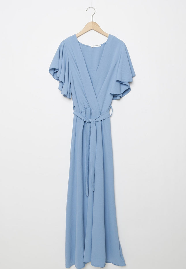 VESTIDO ARMONIAS ROSA