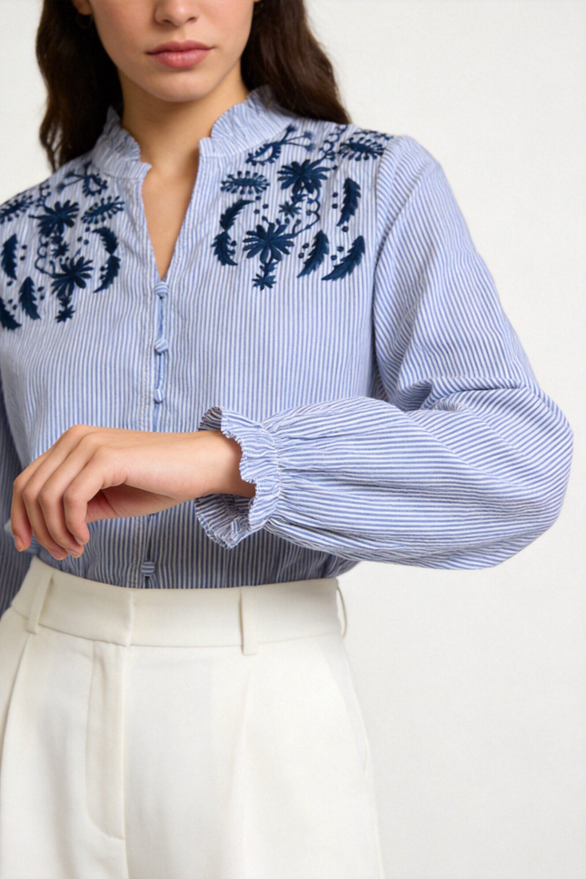 CAMISA ARMONIAS RAYAS