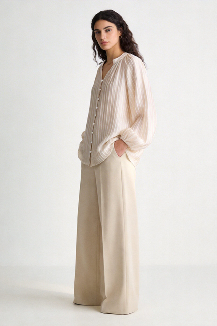 BLUSA ARMONIAS TEEN RAYAS